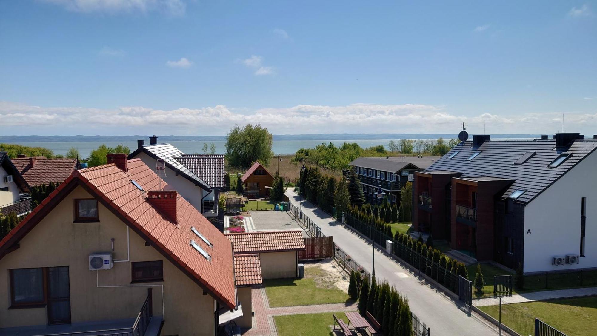Pokoje Goscinne Nord Krynica Morska Ngoại thất bức ảnh