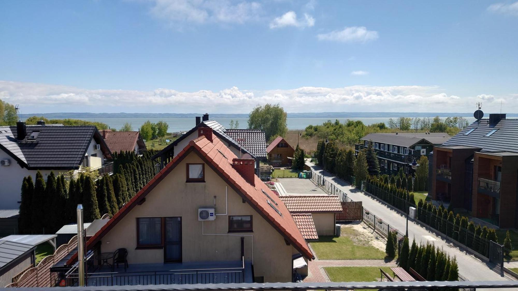 Pokoje Goscinne Nord Krynica Morska Ngoại thất bức ảnh